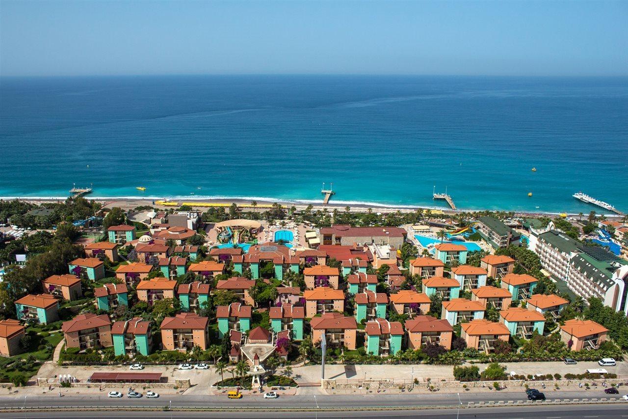 Gypsophila Holiday Village Alanya Eksteriør bilde