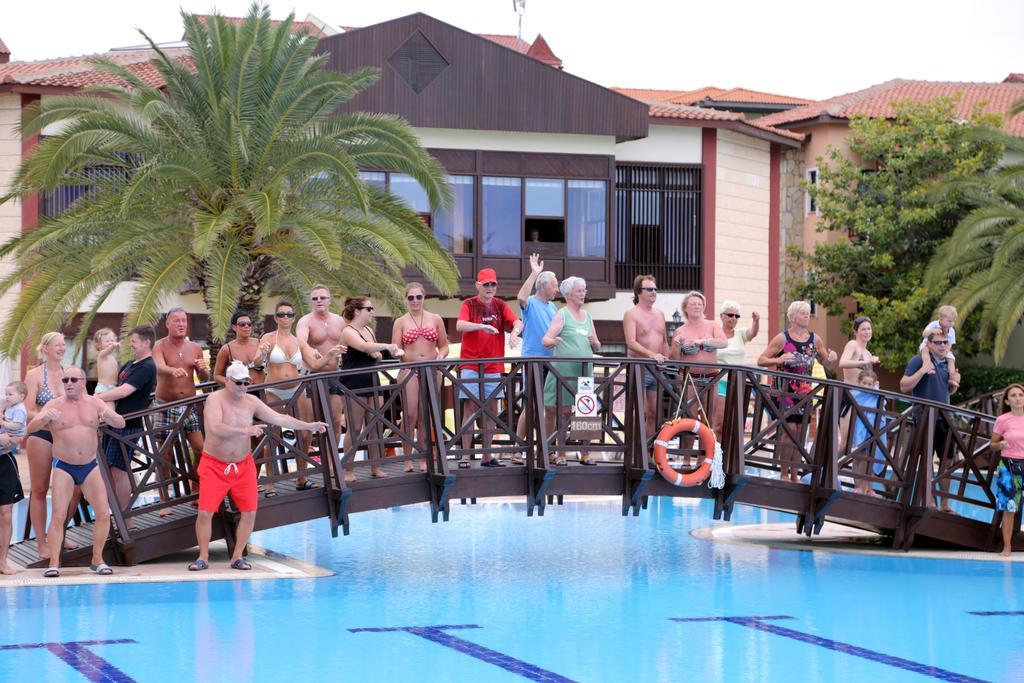 Gypsophila Holiday Village Alanya Eksteriør bilde