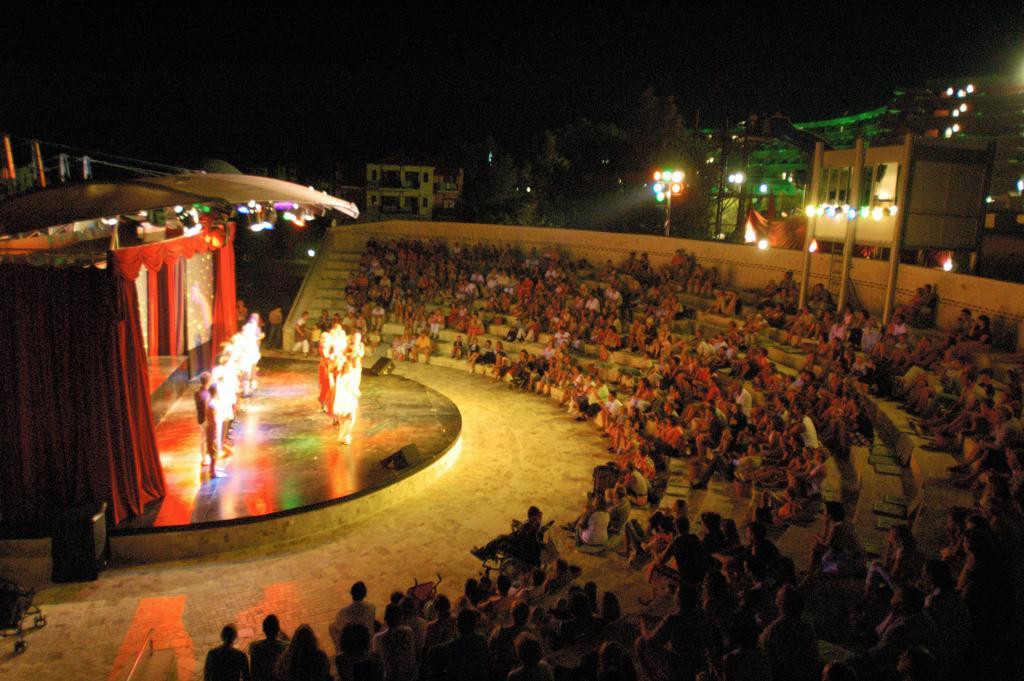 Gypsophila Holiday Village Alanya Eksteriør bilde